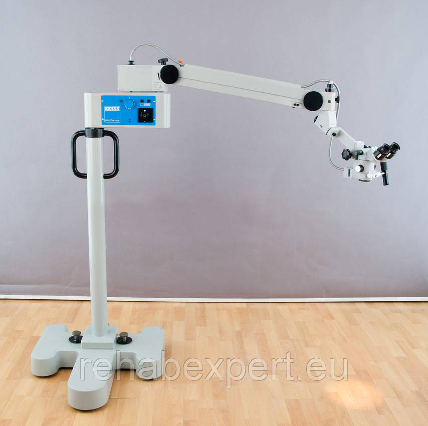Операционный стоматологический микроскоп Carl Zeiss OPMI 1FC on S21