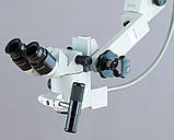 Операційний стоматологічний мікроскоп Carl Zeiss OPMI 1-FC on S-21 Stand Dentistry/ENT Surgical Microscope, фото 9