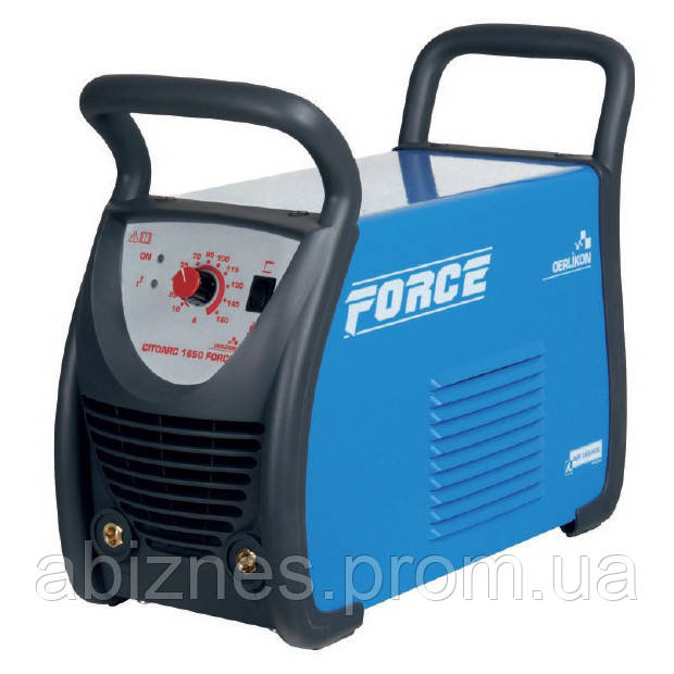 Зварювальний інвертор CITOARC 1650 FORCE