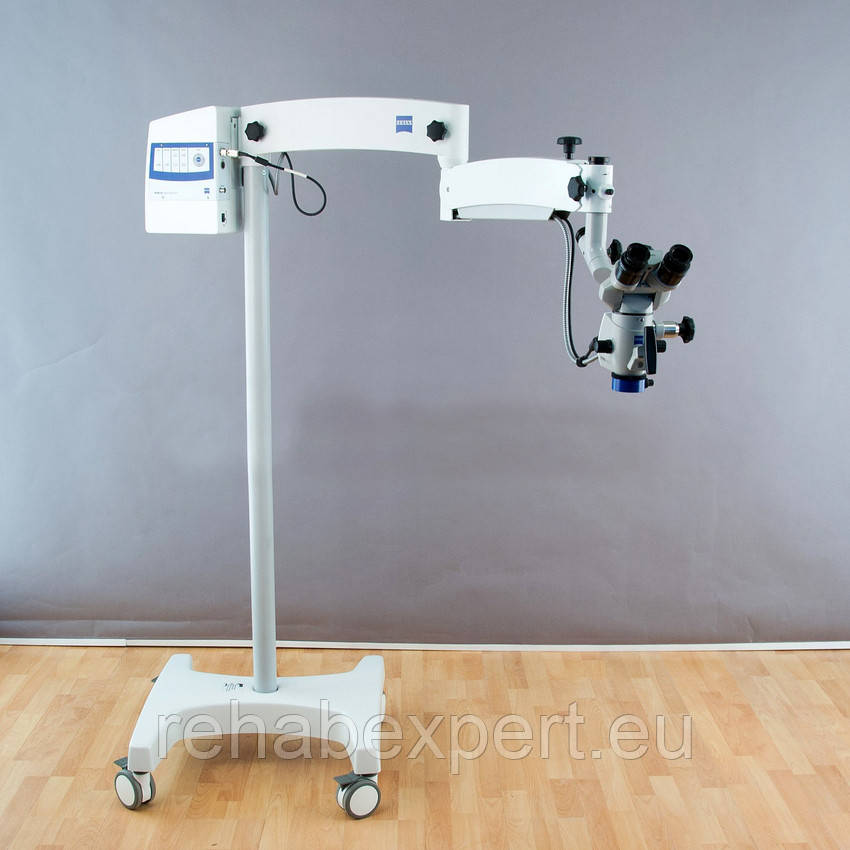 Б/У Стоматологический Операционный Микроскоп Carl Zeiss OPMI PICO