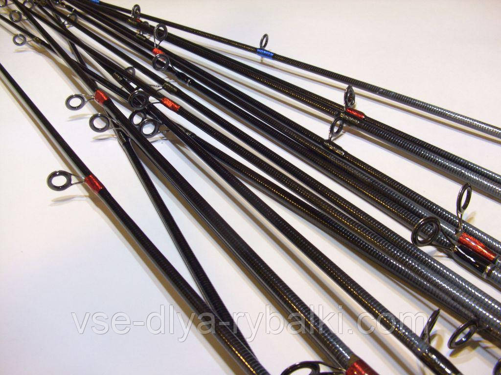 Хлист для спінінга карбоновий 2,7 м 9мм, фото 1