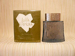 Lolita Lempicka — Lolita Lempicka Au Masculin (2000) — Туалетна вода 100 мл (тестер) — Рідкий аромат