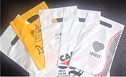 Пакет БАНАН 200*300 мм.