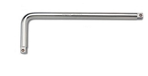 Вороток Г-подібний 3/4" 400х150мм Toptul AFAN2416