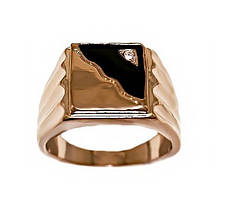 Друкування фірми Ailina. Булат. Напилення: позолота з кр.від. Камені: білий циркон.Є з 20 по 23 р. 12 шт. в уп.