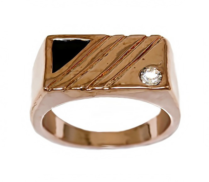 Друкування фірми Ailina. Булат. Напилення: позолота з кр.від. Камені: білий циркон.Є з 20 по 23 р. 12 шт. в уп.