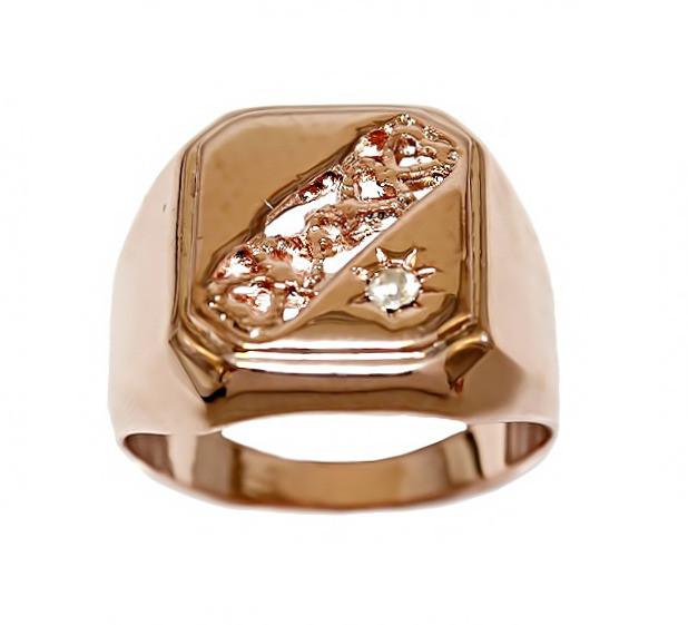 Друкування фірми Ailina. Булат. Напилення: позолота з кр.від. Камені: білий циркон.Є з 20 по 23 р. 12 шт. в уп.