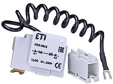 Аксесуари до контакторів CES