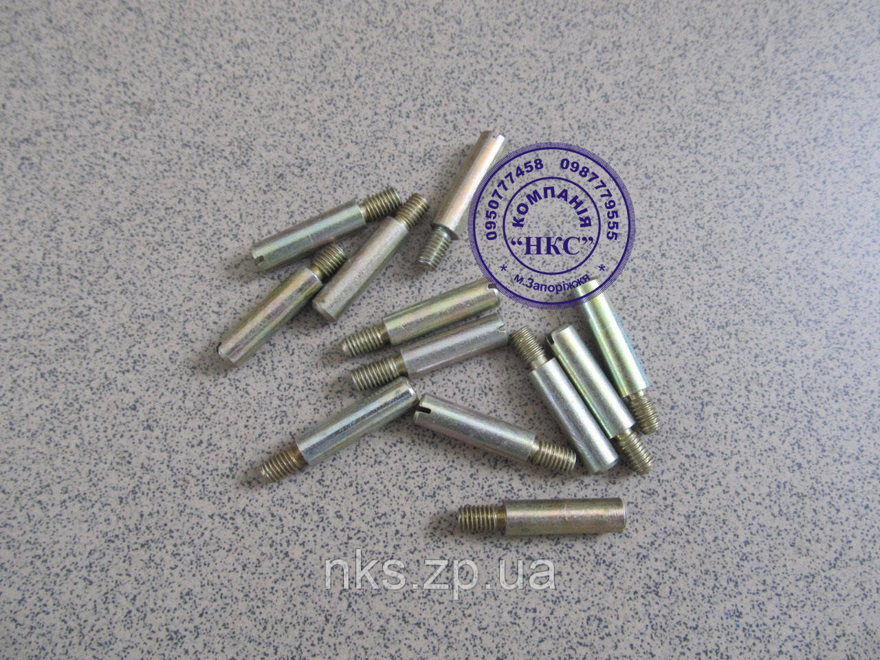 Вісь скребка насіння СПЧ-6