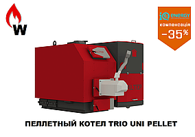 Пелетний котел Альтеп Trio Uni Pellet 300 кВт + Eco-Palnik UniMax