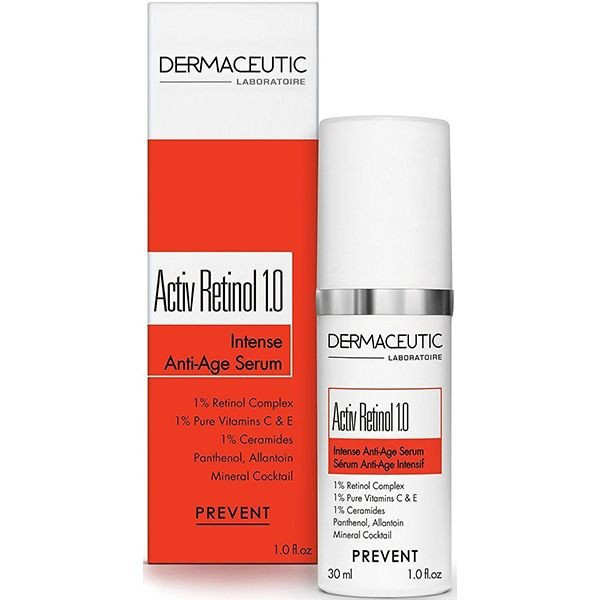 Dermaceutic Сироватка Activ Retinol 1.0, 30 мл