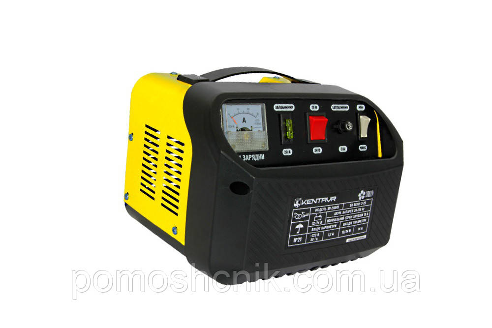 Зарядний пристрій Кентавр ЗП-210НП, фото 1