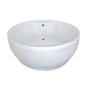 КРУГЛІ І ОВАЛЬНІ ВАННИ