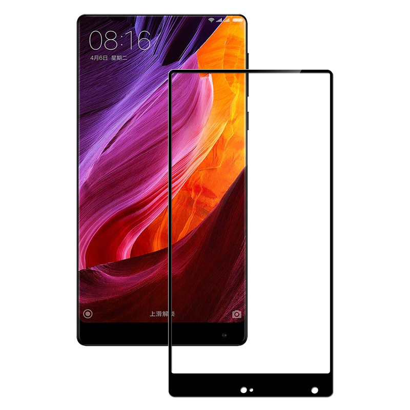 Захисне скло 2.5 D для Xiaomi Mi Mix Hardness