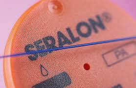 Поліамідна мононитка SERALON ( не розсмоктується).