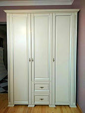 Дерев'яна спальня Каліпсо Хвиля , колір на вибір, фото 5