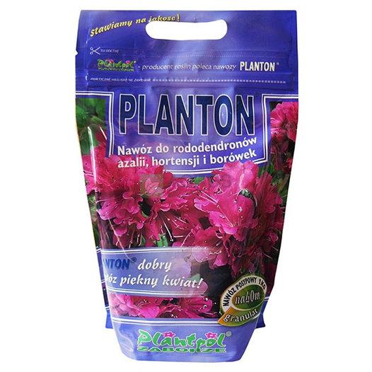 Комплексне мінеральне добриво для рододендронів і азалій Planton (Плантон), 1 кг, фото 1