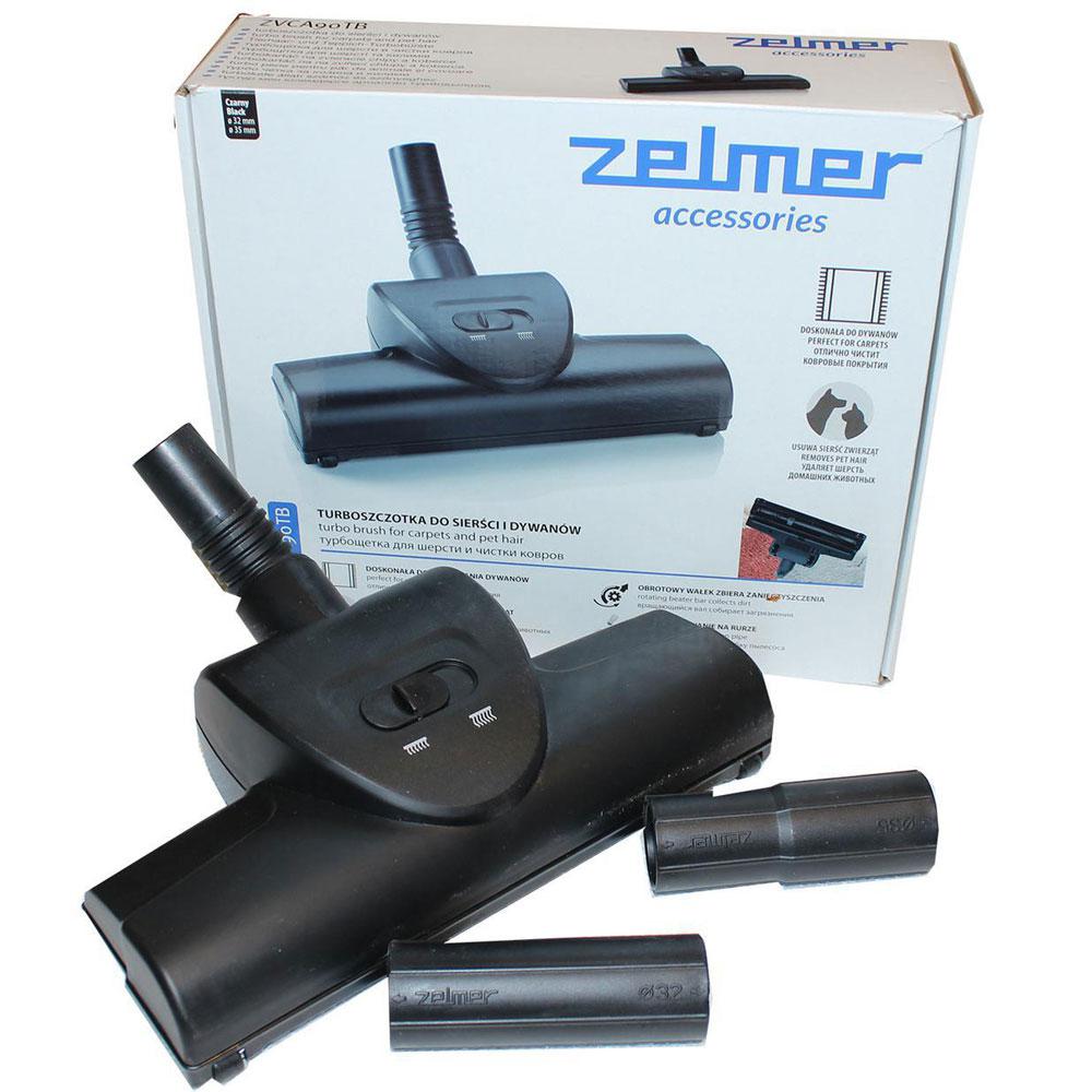 Турбощітка для пилососу Zelmer ZVCA90TB - запчастини для пилососів