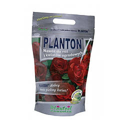 Комплексне мінеральне добриво для троянд Planton (Плантон), 1 кг