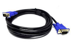 05-06-304. Шнур VGA (штекер - штекер), з фільтром, Full HD (1080р), AtCom, 25м