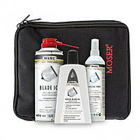 Набор для ухода за ножами Moser Blade Care Set 1000-7410