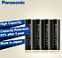 Акумуляторна батарея Ni-MH Panasonic eneloop Pro AAA 950 мА·год 4 шт (Оригінал), фото 5