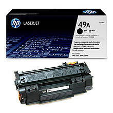 Заправка картриджа HP 49A (Q5949A) для принтера LJ 1160, 1320, 3390, 3392