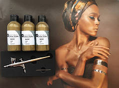 Товари для аерографії візажистів, гримерів та ін.