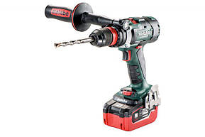 Акумуляторний шурупокрут Metabo BS 18 LTX-3 BL Q I LiHD 5.5 А·год, фото 1
