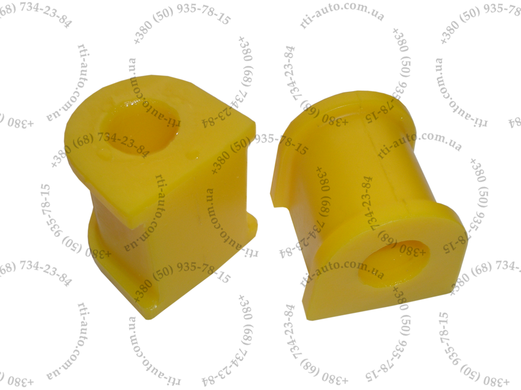 Втулка MR 589438 MITSUBISHI Galant переднього стабілізатора, фото 1