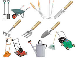 Садовий інвентар
