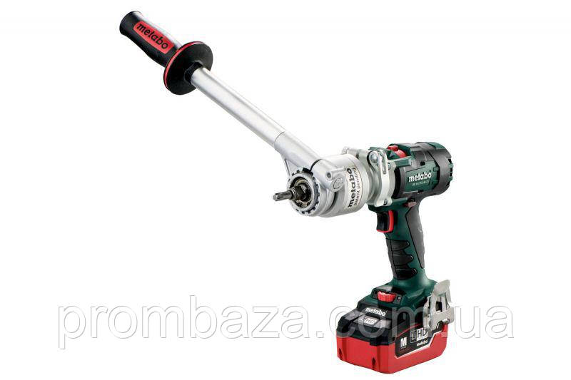Акумуляторний шурупокрут Metabo BS 18 LTX-3 BL Q I + Power X3