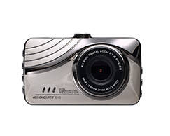 Автомобільний відеореєстратор DVR E10 Metall 1080p, фото 1