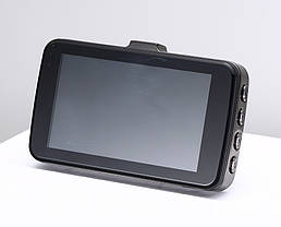 Автомобільний відеореєстратор DVR E10 Metall 1080p, фото 6