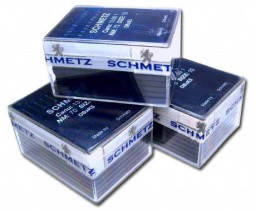 Голка для шкіри Schmetz DPx35 LR 120/19, з ріжучим вістрям, 1 голка, фото 2