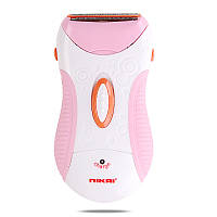 Бритва епілятор Nikai NK-7699 жіноча