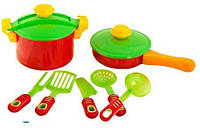 Детский набор посуды Kinder Way 04-433