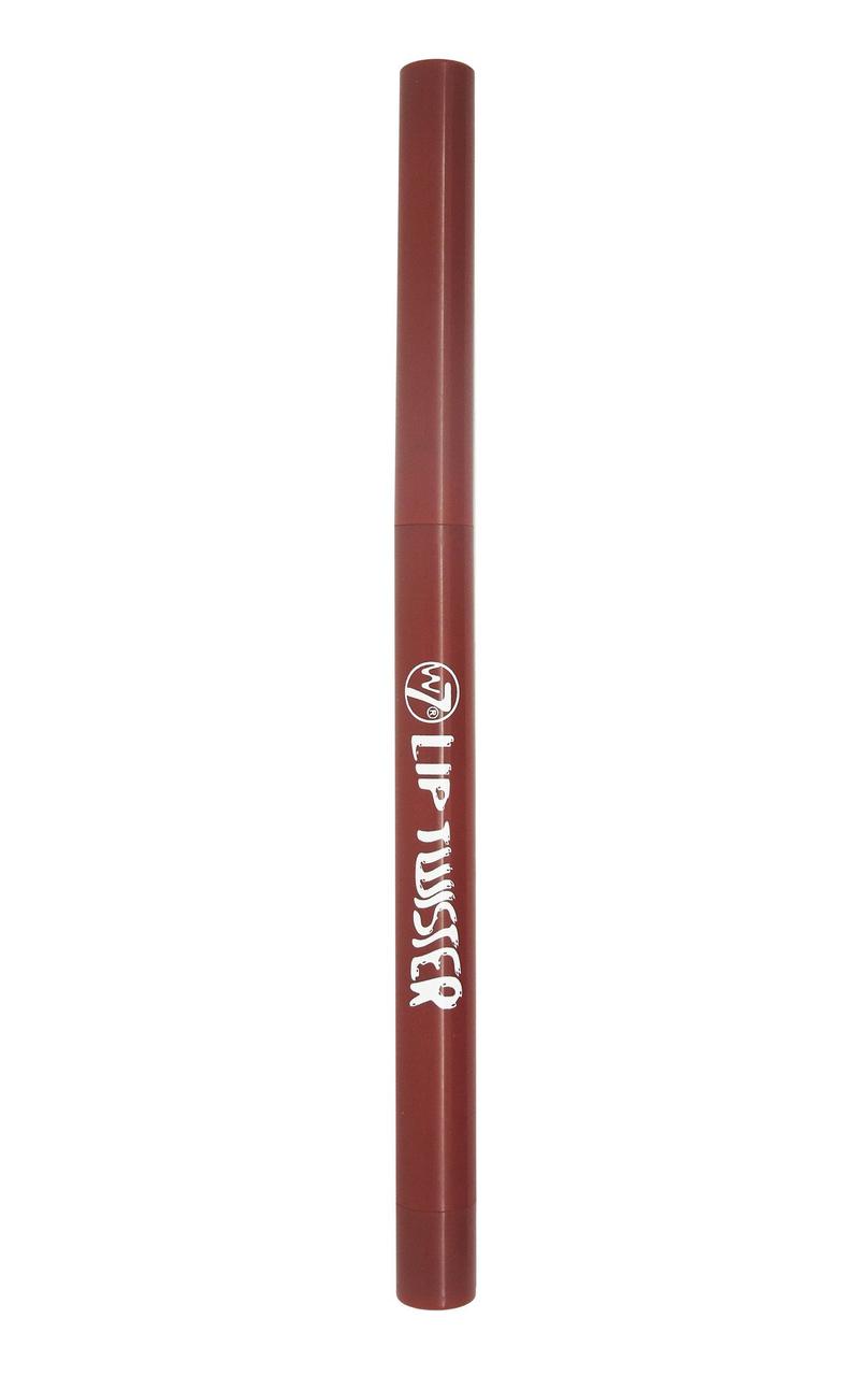 Олівець для губ W7 Lip Twister - Brown 1г