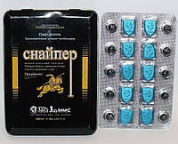 Снайпер - препарат для пoтенции, 10 табл.