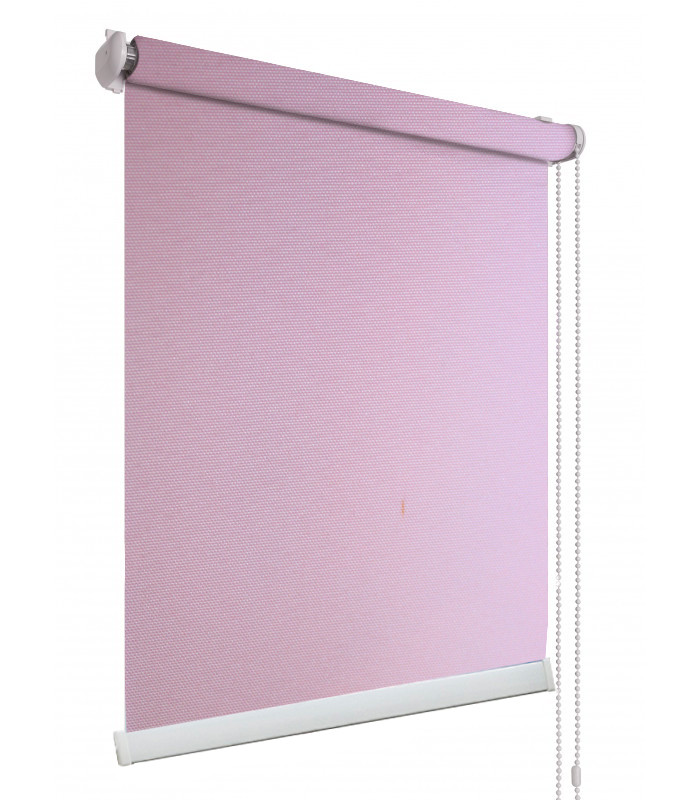 Рулонные шторы ткань Berlin розовый цвет 910 - фото 1 - id-p526466170