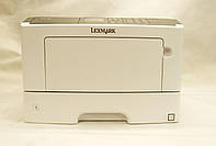 Бу принтер Lexmark MS510dn c картриджем (9200 страниц)