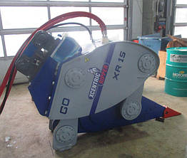 Вібророзпушувач/Vibroripper 1.7t Xcentric XR15 ARAG Bau AG