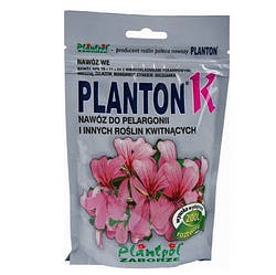 Комплексне мінеральне добриво для пеларгонів Planton К (Плантон K) 25 кг