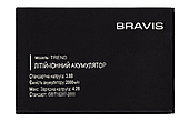 Оригінальний акумулятор (АКБ, батарея) для Bravis Trend 2000mAh