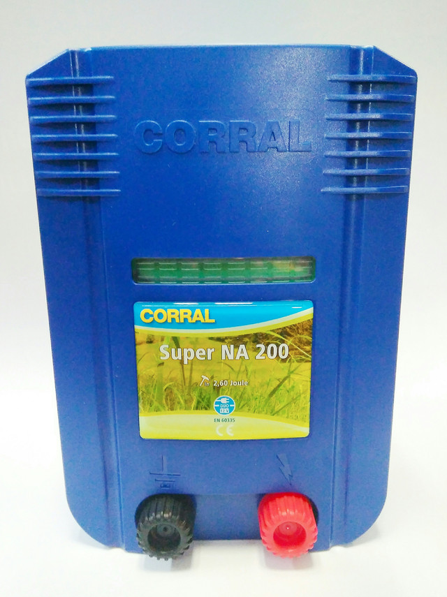 Надежный немецкий электропастух для овец, коз, КРС и др. животных