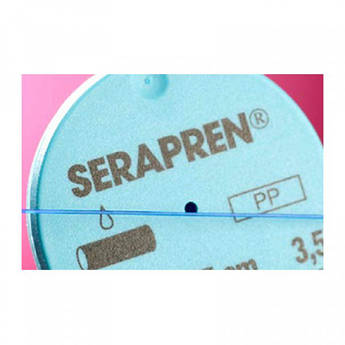 Мононитка поліпропіленова SERAPREN ( не розсмоктується).