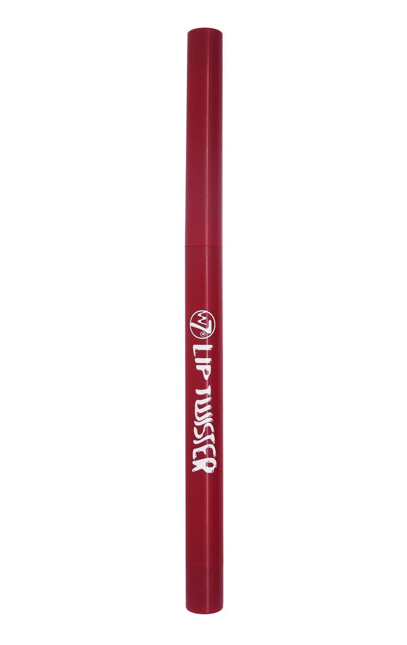 Олівець для губ W7 Lip Twister - Red 1г