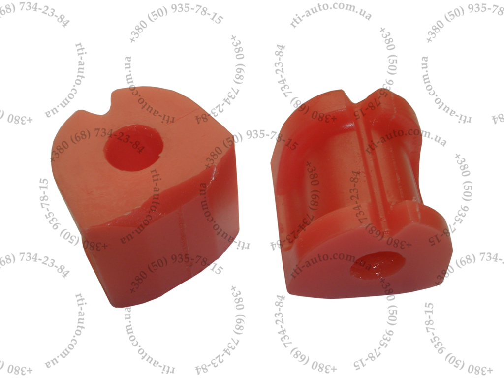 Втулка 20464FG010 Subaru IMPREZA заднього стабілізатора, фото 1