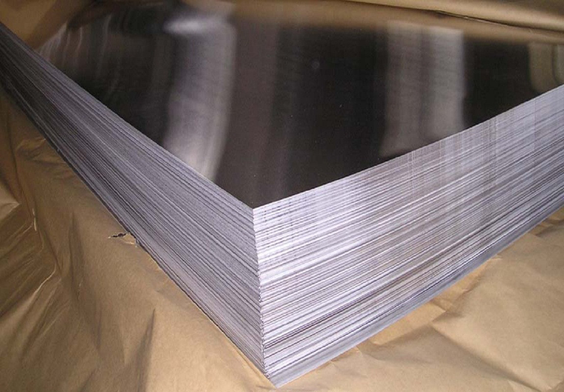 Алюмінієвий лист t-1.0 мм