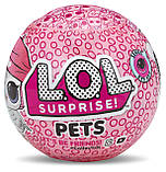L.O.L. вихованці декодер 4 сезон шпигуни/L.O.L. Surprise Pets Eye Spy Series 4 Season, фото 2